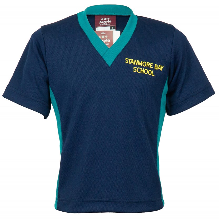 T-Shirt (Size 4)