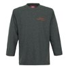 NEW FIT Undershirt (Size 10) - dk grey marl