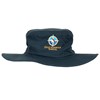 Slouch Hat - black navy