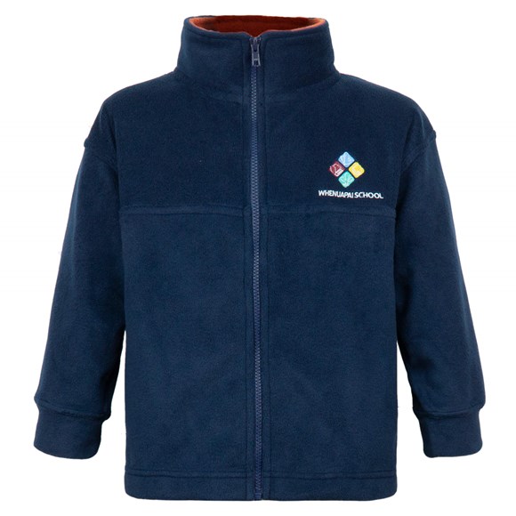 Fleece Jacket