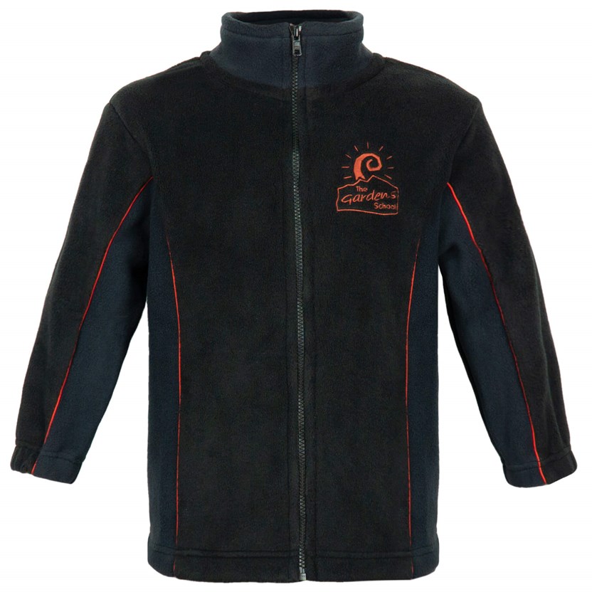 Fleece Jacket U39JZ216-TGD