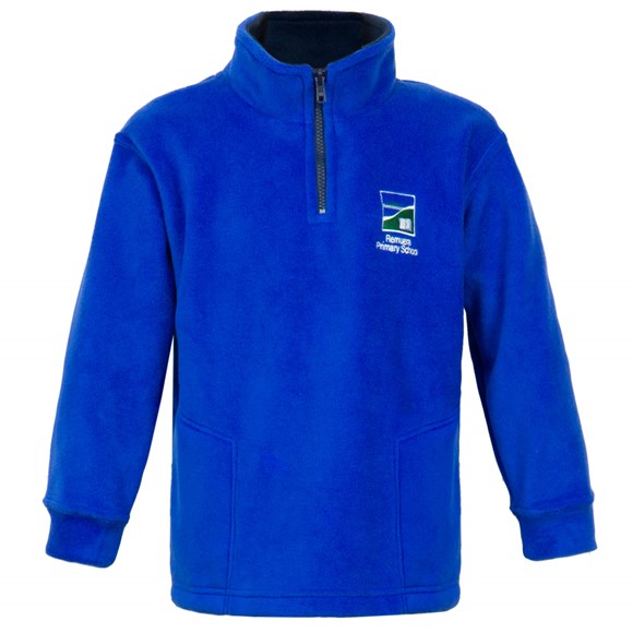 NEW FIT Fleece Pullover (Sizes 6 & Adults Small)
