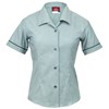 Junior Blouse (Years 9-10) (all other sizes) - bottle green