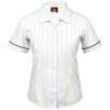 Senior Blouse (Years 11 to 13) - white bottle navy